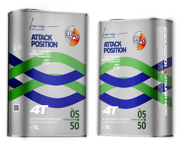 4T ATTACK-5W405W50 1